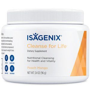 Isagenix Cleanse for Life